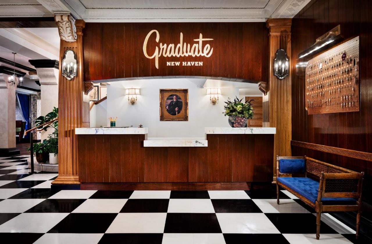 Graduate By Hilton New Haven Otel Dış mekan fotoğraf
